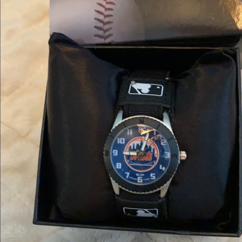 NY Mets watch